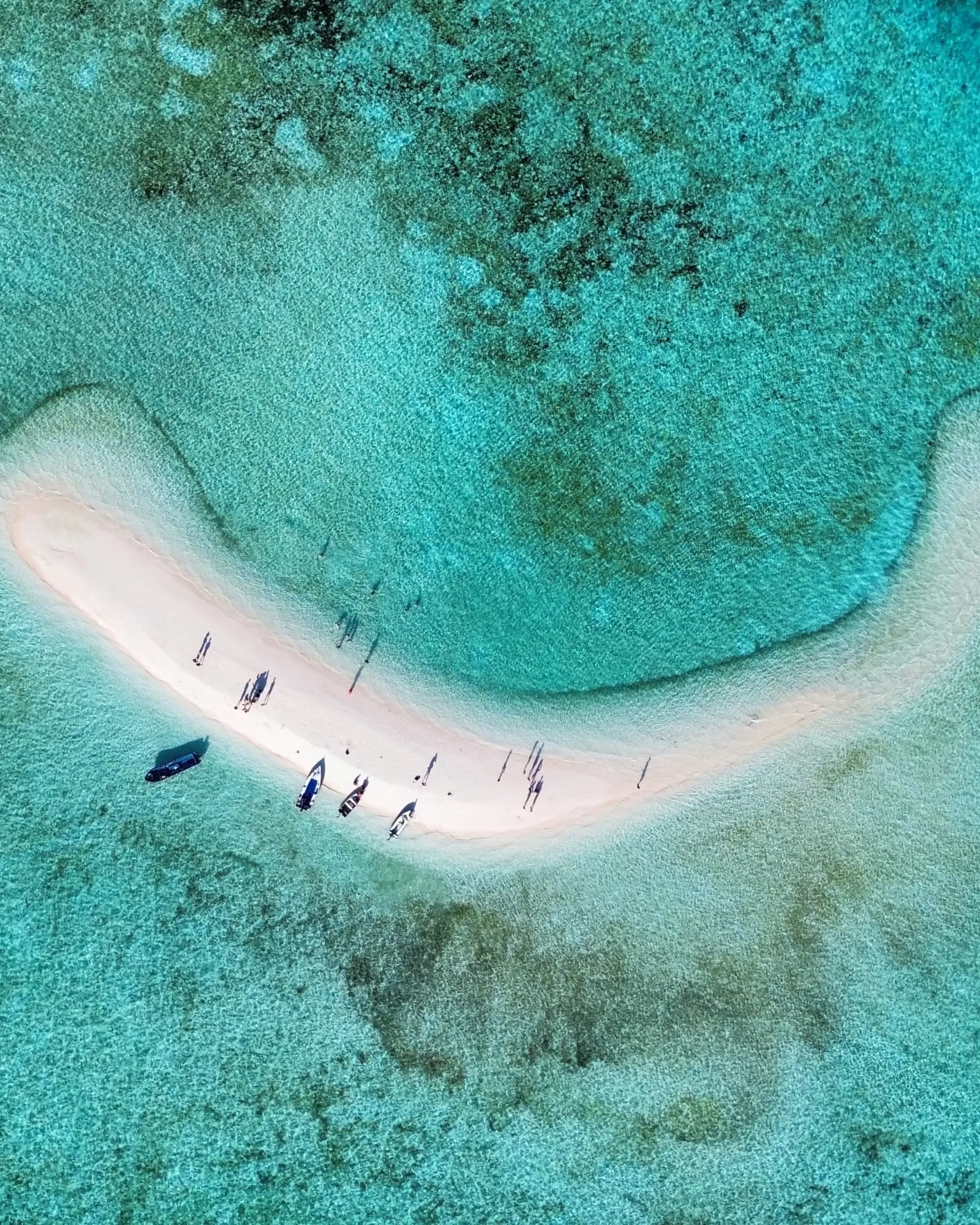 Taka Makassar, Komodo National Park
