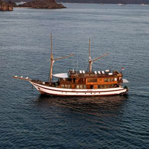 Open Trip Komodo Island - Luxury Neptune - DELUXE CABIN