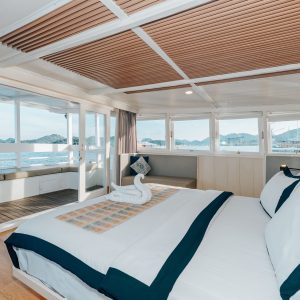 Komodo Island - Luxury Waturanda - DELUXE PANORAMIC