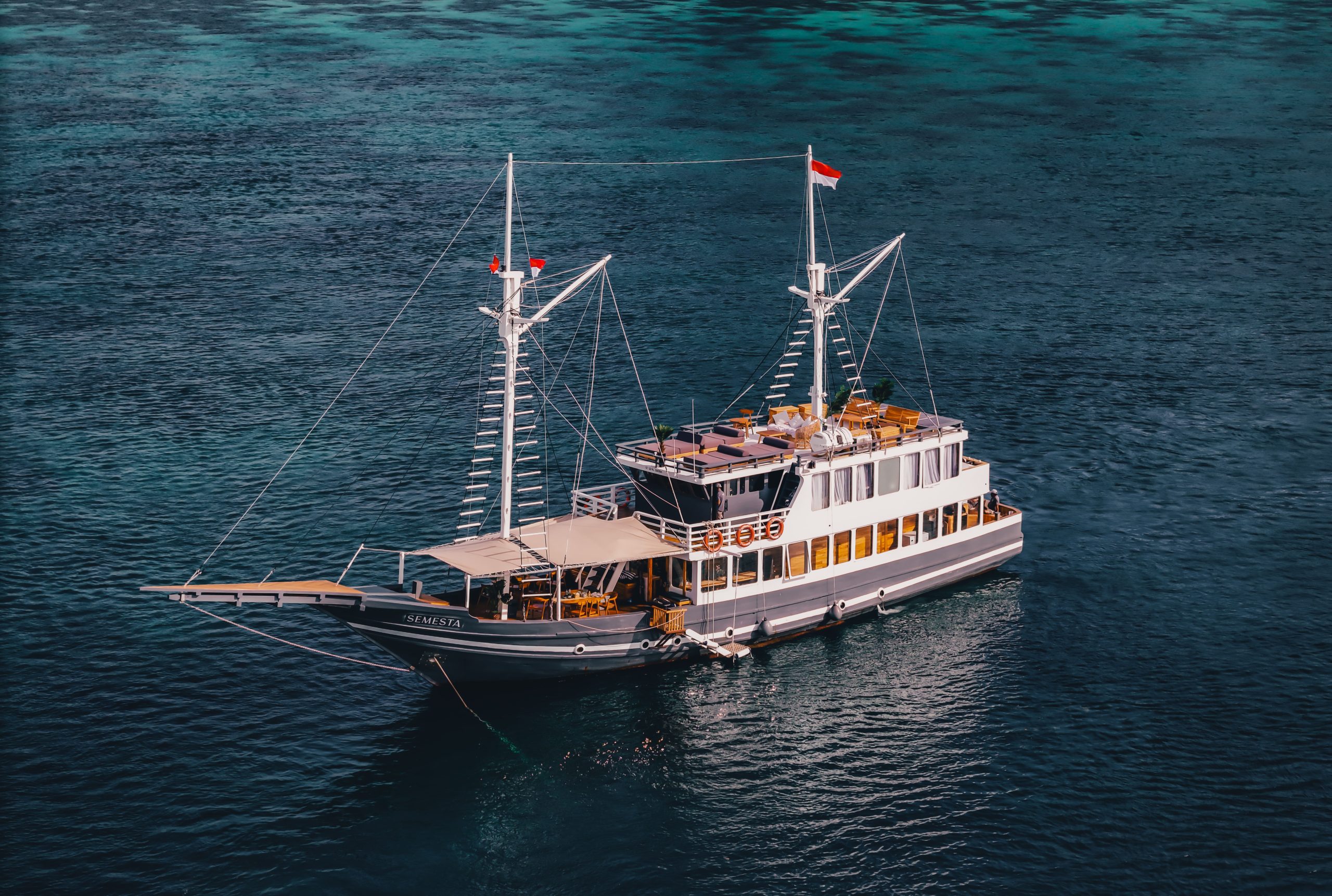 Komodo Island-Luxury Semesta-MASTER OCEAN - Image 3
