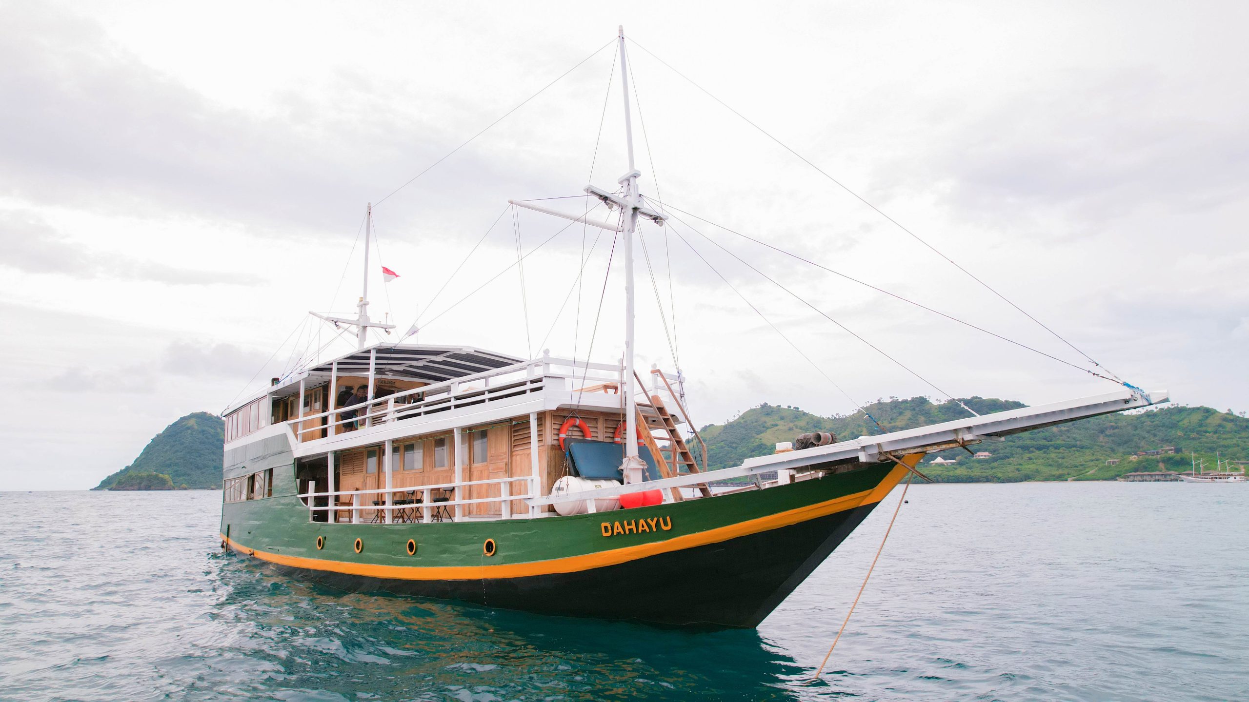 BOAT 2 - 2-Day